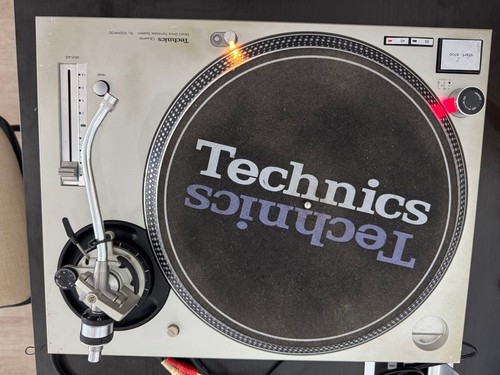 Technics 1200mk3d - technics, sl-1200mk3d