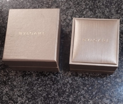 Bulgari bvlgari portagioie - portagioie, in