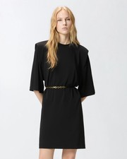 Pinko donna abito ginocchio - pinko,
