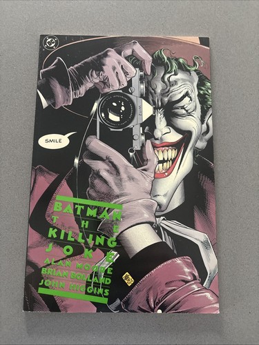 Batman the killing joke dc - killing,