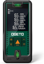 Metro Laser 50M,  Misuratore