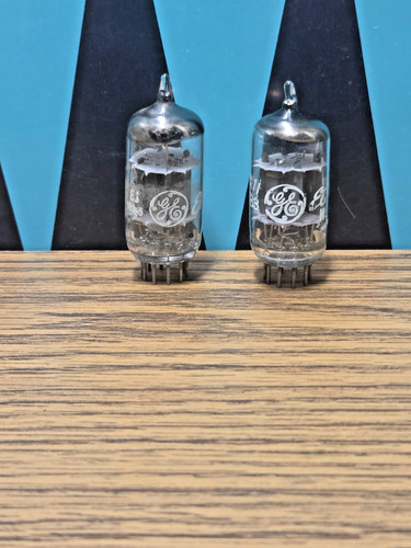 12ax7 ecc83 tube coppia - 12ax7,