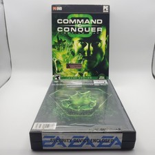 Command & Conquer 3: Tiberium Wars: Kane Edition (PC, 2007) Nuovo, Adesivo-Sigillato