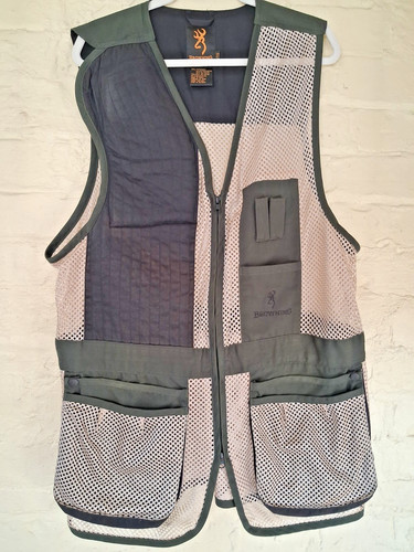 Gilet tiro piccioni argilla - piccioni,