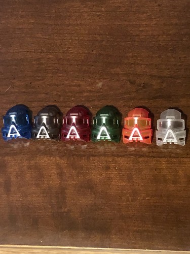 Lego bionicle kanohi - lego,