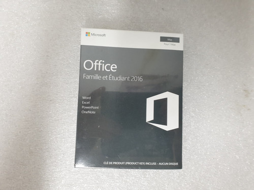 Microsoft office 2016 home - office,