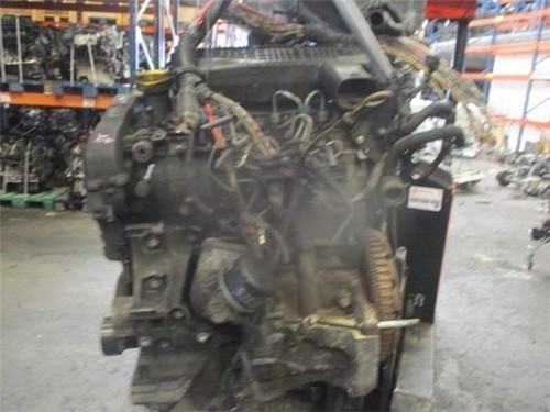 Blocco motore renault - motore, kangoo