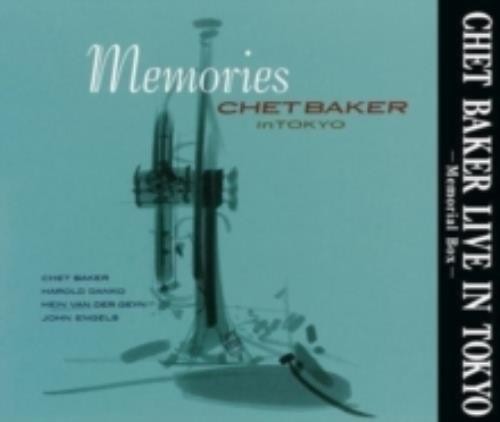 Chet baker - chet, live