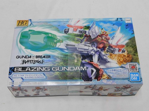 144 bandai battlogue - battlogue, blazing
