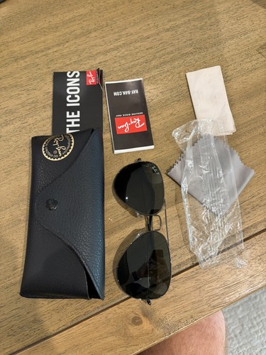 Rb3025 004 ray ban - 004/58, ray-ban