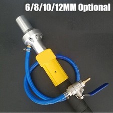 Pistola sabbiatrice acqua