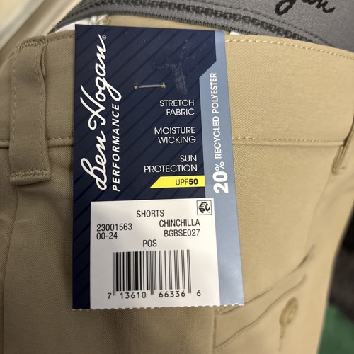 Ben hogan pantaloncini golf - hogan,