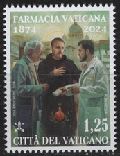VATICANO 2024 Farmacia