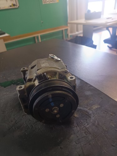 Compressore clima fiat panda - clima,