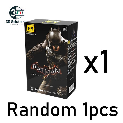Nuovo batman arkham knight - f5,