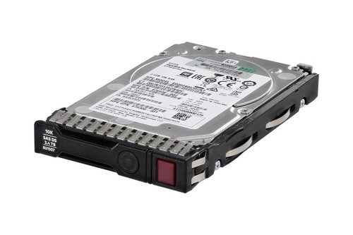 Hard disk hpe - disk, 2.4tb
