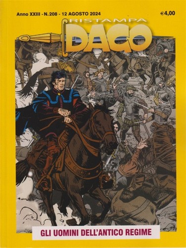 Dago ristampa 208 - dago, aa.vv.