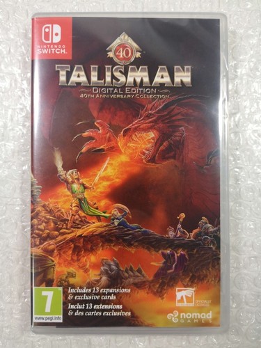 Talisman digital edition - talisman,