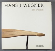 Sedie Hans J Wegner om design