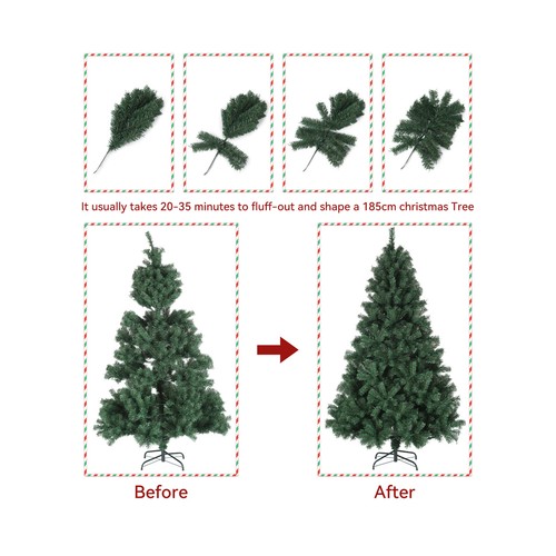 Albero natale natalizio - di,