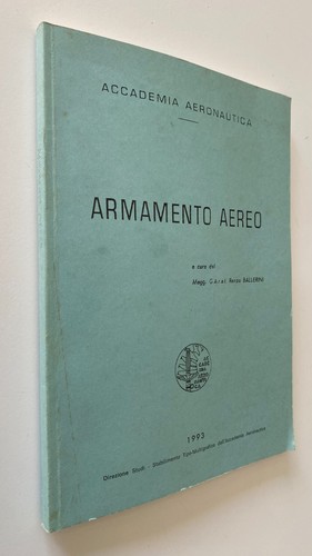 Armamento aereo accademia - armamento,