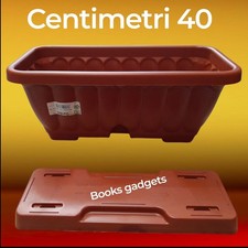 2 Fioriere Balcone con