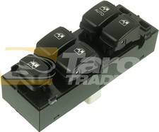 Pulsantiera Alzacristalli SX Per Hyundai Getz 2002-2011 | KIA Carens 2003-2006
