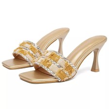 Sandali Sabot Mule Donna