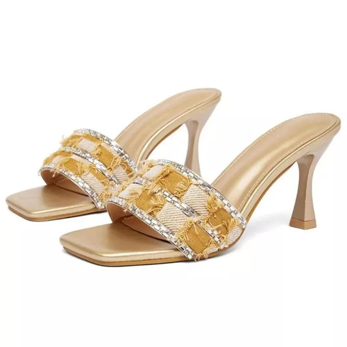 Sandali sabot mule donna - sandali,