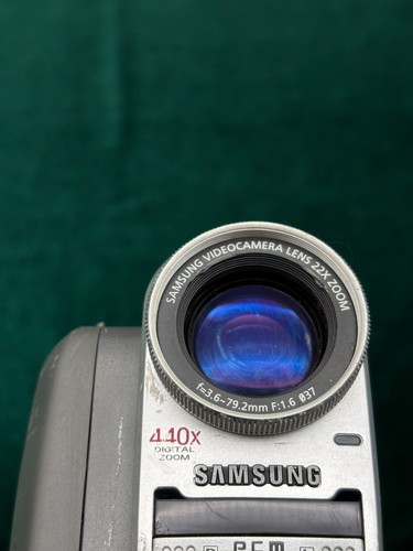Videocamera samsung d60 - videocamera,
