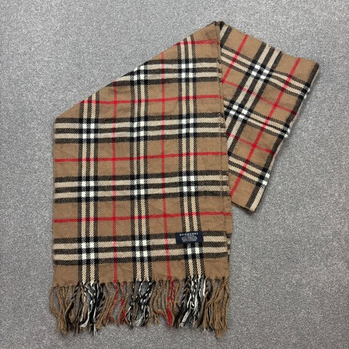 Sciarpa burberry london 60x13 - burberry,