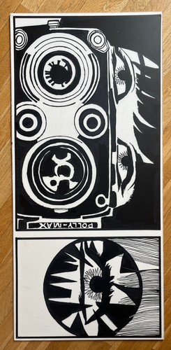 Guido crepax litografia - guido,
