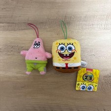 mascotte spongebob patrick