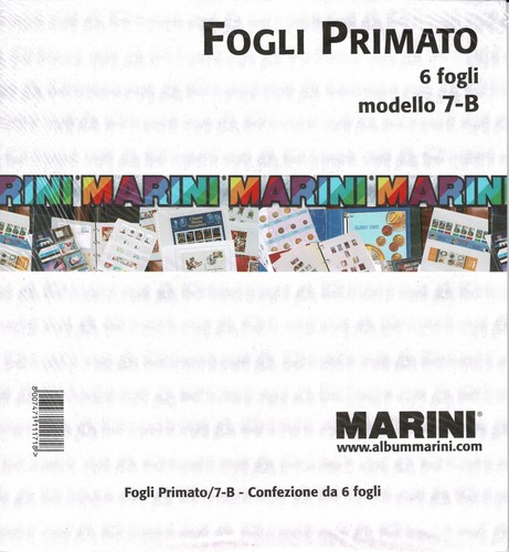 Marini fogli primato modello - marini,