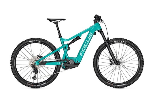 Mountain bike elettrica - , /