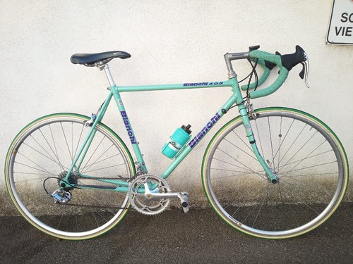 Bianchi vento 605 vintage - bianchi,