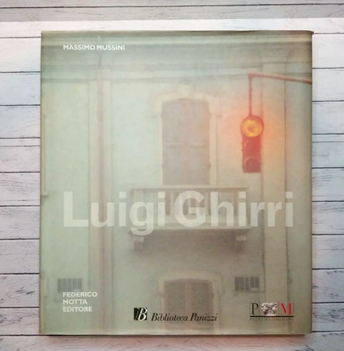 Luigi ghirri massimo mussini - luigi,
