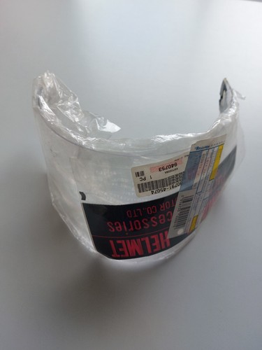 Visiera clear casco - , yamaha
