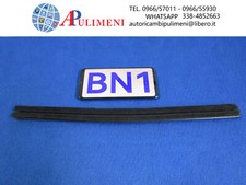 109217 GUARNIZIONE CANALINO VELLUTATO PORTA SX ALFA ROMEO ALFASUD SPRINT