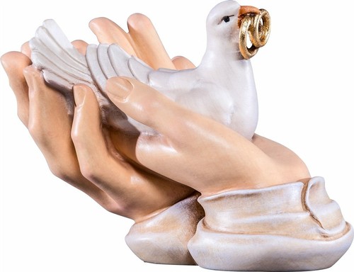Mano della protezione del - della,