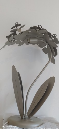 Lampada terra pianta - lampada, da