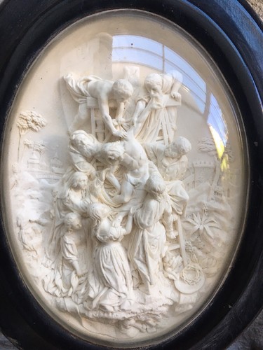 Très belle sculpture - très,