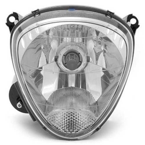 Faro anteriore triom - anteriore, omologato