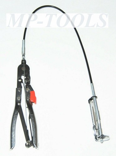 Pinza smontaggio fascette - pinza,