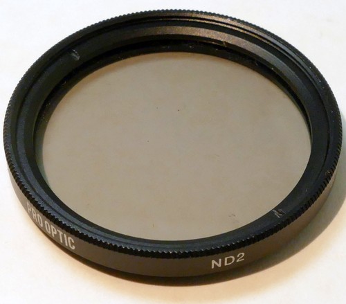 Filtro obiettivo pro - pro, optic