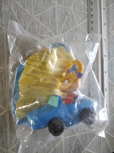 Premium toy burger king - toy, 1998