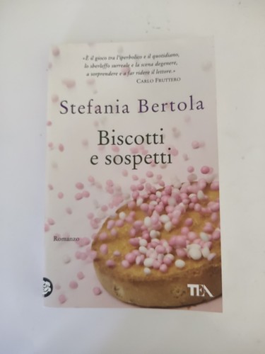 Biscotti sospetti di - sospetti,