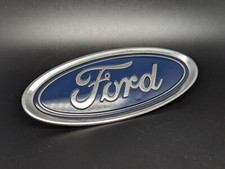 FORD F1EB402A16AA 115MM LOGO SIGLA EMBLEMA FREGIO STEMMA SCRITTA BADGE TARGA