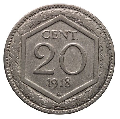 Regno italia 20 - dn, d'italia