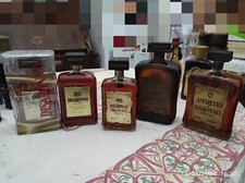 Bottiglie amaretto saranno - bottiglie,